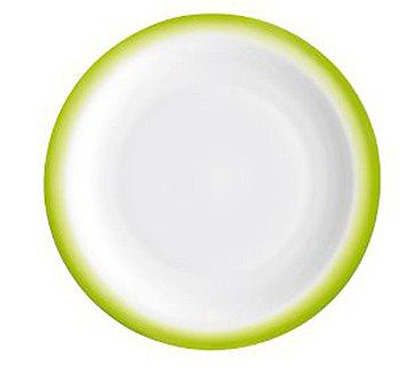 Bormioli Rocco tanjir duboki Performa Fresh zeleni 23cm 405811Z - dodatni pogled