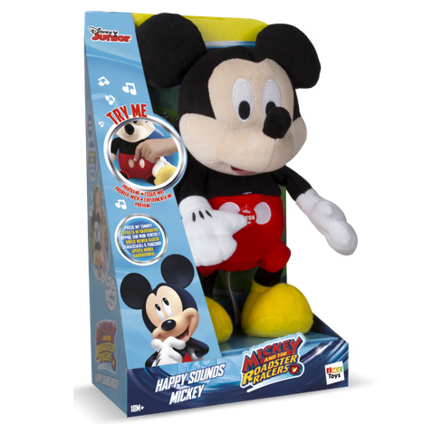IMC Toys plišana igračka sa zvukom Mickey - dodatni pogled