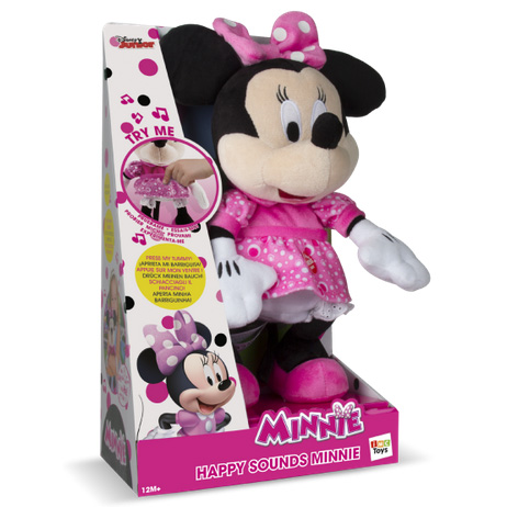 IMC Toys plišana igračka sa zvukom Minnie - dodatni pogled
