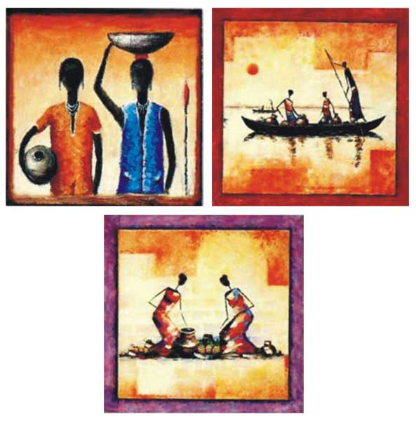 African Lifestyle 2 - dodatni pogled