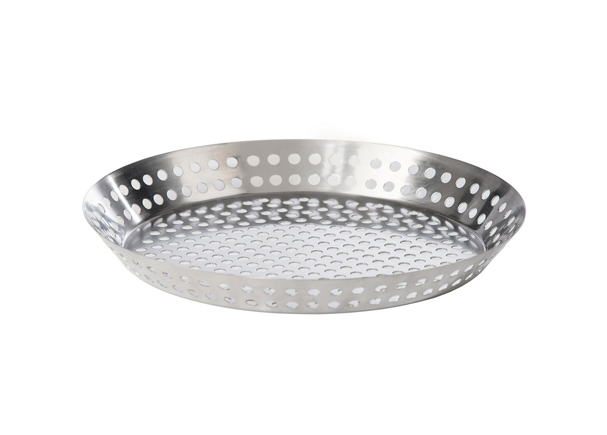 Feuerdesign Tiganj za roštilj - posuda za grilovanje povrća - dodatni pogled