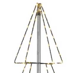 Svetleće drvo Ethil 107cm 180LED - dodatni pogled