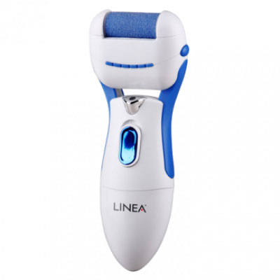 Linea električna turpija za pete sa 2 seta dodatnih turpija - dodatni pogled