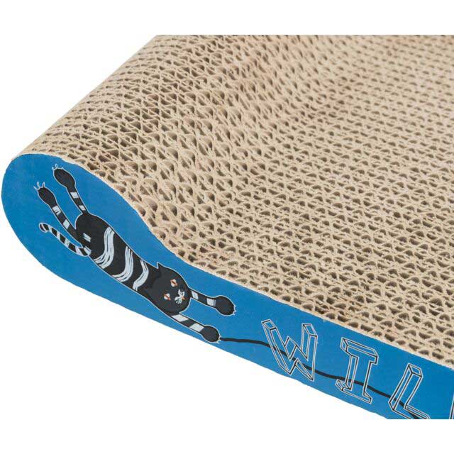 Trixie Grebalica za mačke Tabla sa macinom travom 48000 - dodatni pogled