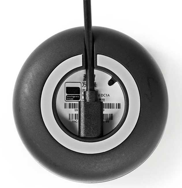 Smart Wi-Fi Univerzalni daljinski upravljač sa kontrolom preko aplikacije Nedis WIFIRC10CBK - dodatni pogled