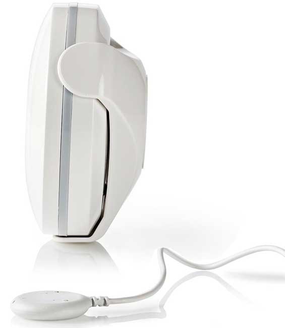 Smart Wi-Fi Detektor curenja vode Nedis WIFIDW10WT - dodatni pogled