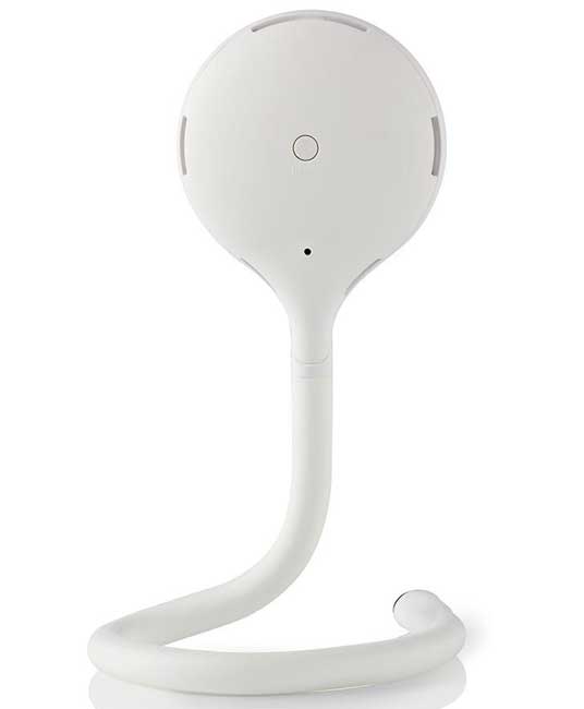 Smart Wi-Fi Full HD IP kamera Nedis WIFICI11CWT - dodatni pogled