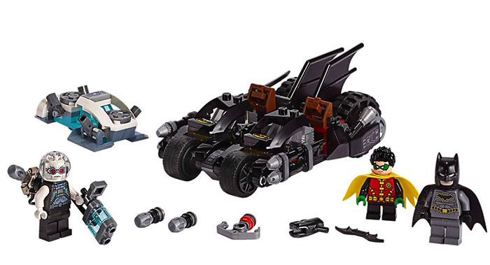 LEGO® Kocke Betmen - Betmen protiv Mister Friza 76118 - dodatni pogled