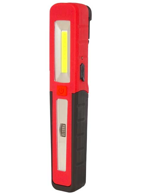 LED baterijska lampa sa punjivom baterijom PL3419U - dodatni pogled