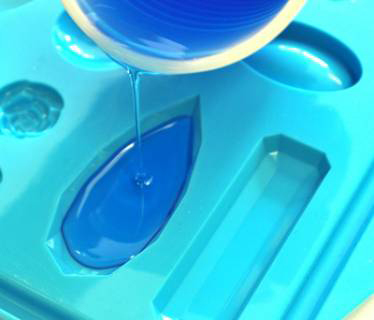 PEBEO Gedeo Mould Jewellery and Pendants- Kalup za livenje NAKIT 30 x 20cm 667028 - dodatni pogled