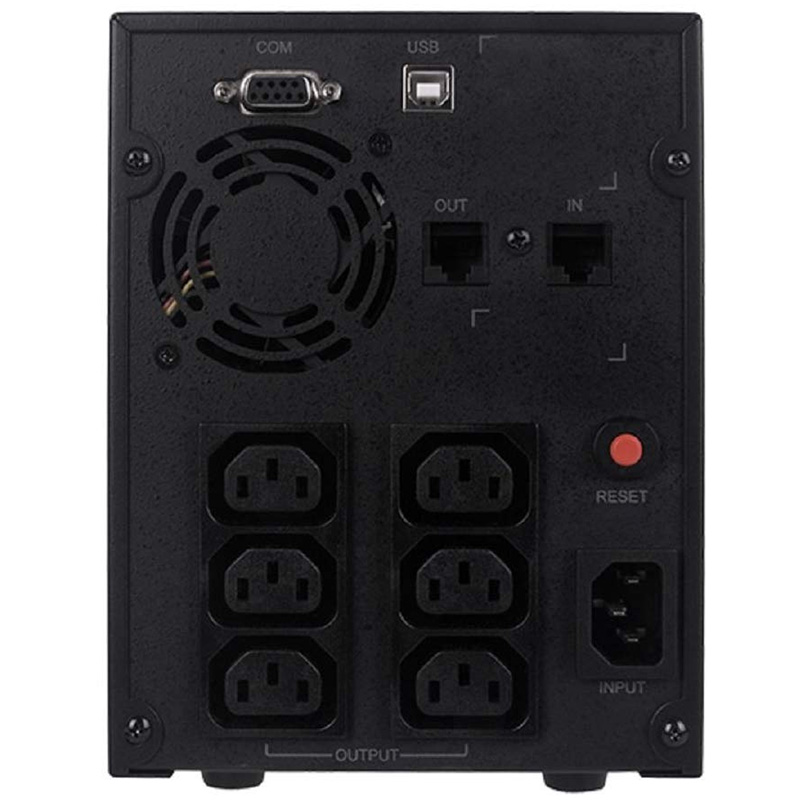 CyberPower UPS uređaj Value 2200EILCD - dodatni pogled