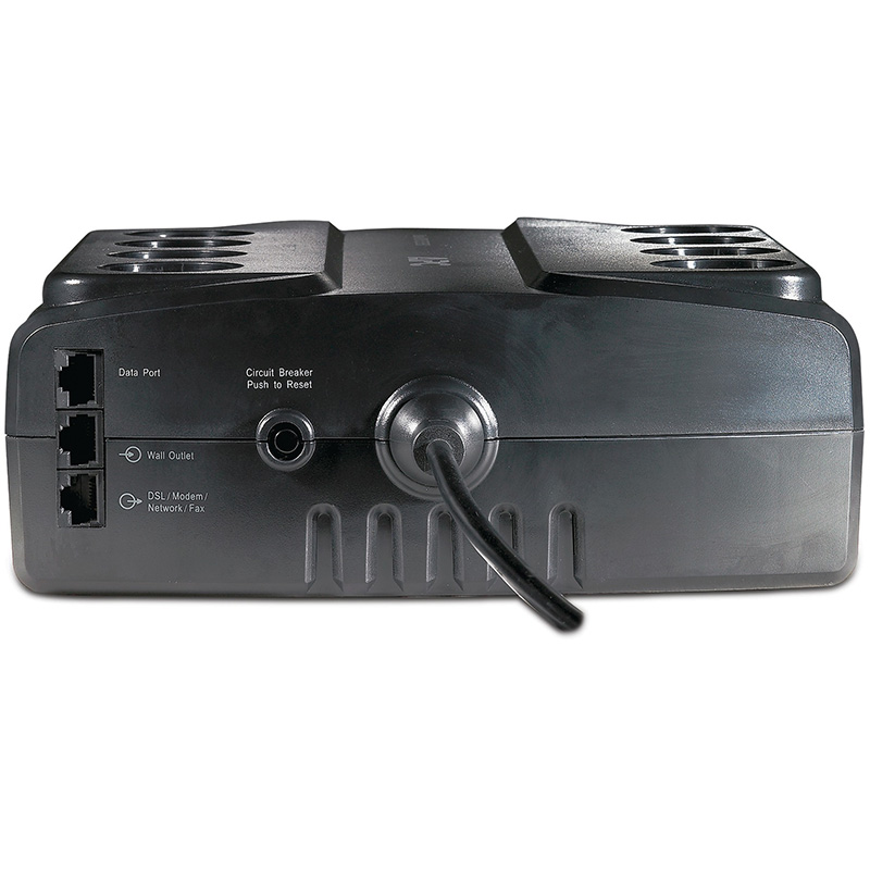 APC UPS uređaj sa prenaponskom zaštitom BE700G-GR - dodatni pogled