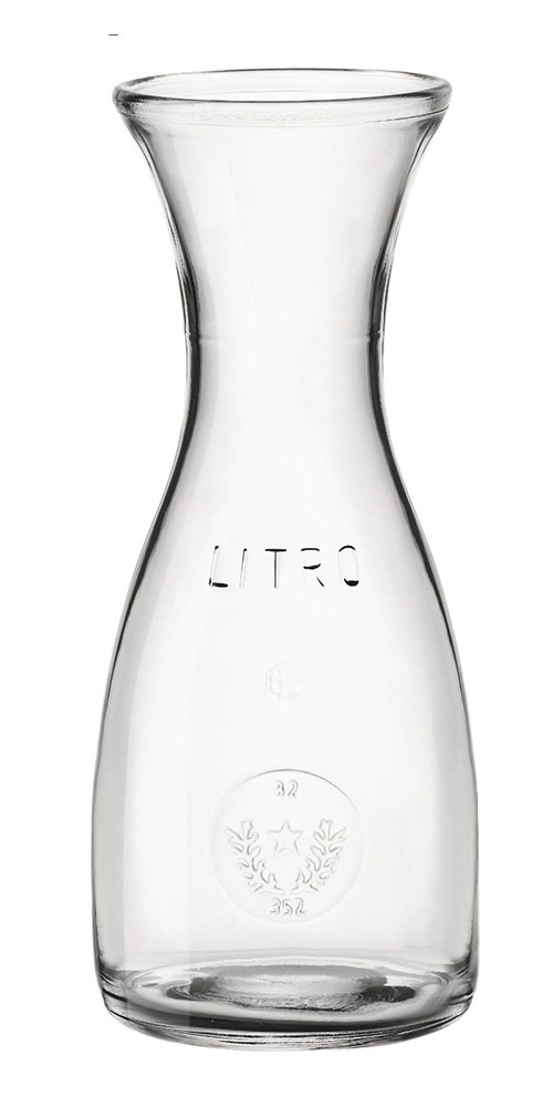 Bormioli Rocco bokal stakleni Misura 1l 184179  - dodatni pogled