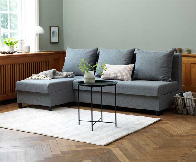 Klub stočić Rendz Black - dodatni pogled