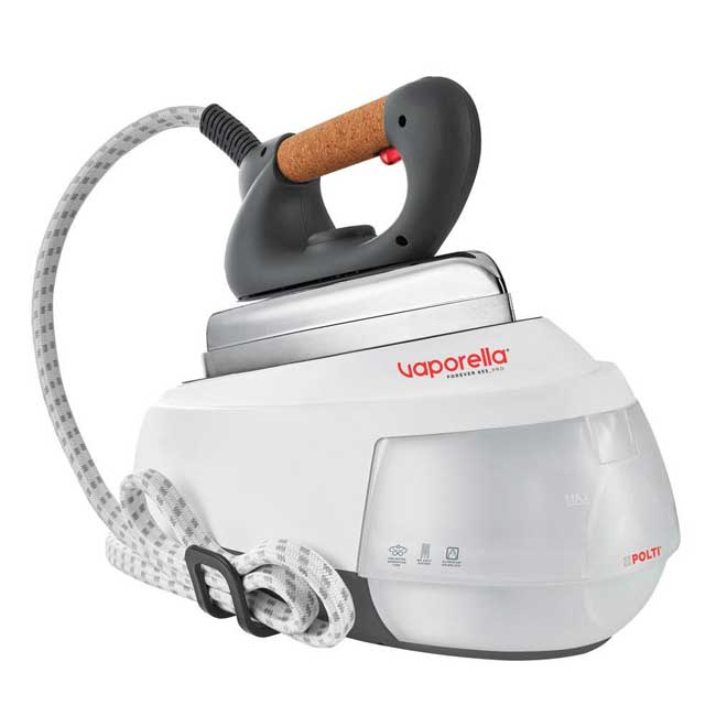 Profesionalna krojačka pegla sa generatorom pare Polti Vaporella Forever 655 Pro - dodatni pogled