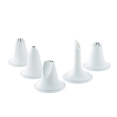 LEIFHEIT špric za dekoraciju sa 6 nastavaka 03162 - dodatni pogled