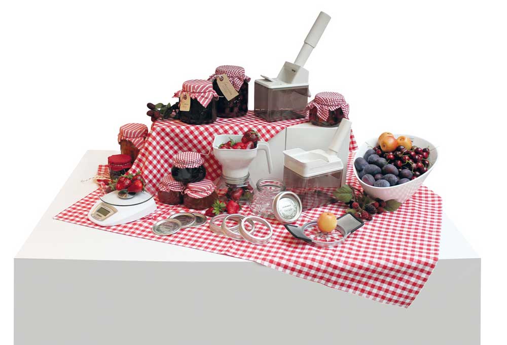 LEIFHEIT Levak za punjenje tegli COMFORT LINE 36500 - dodatni pogled