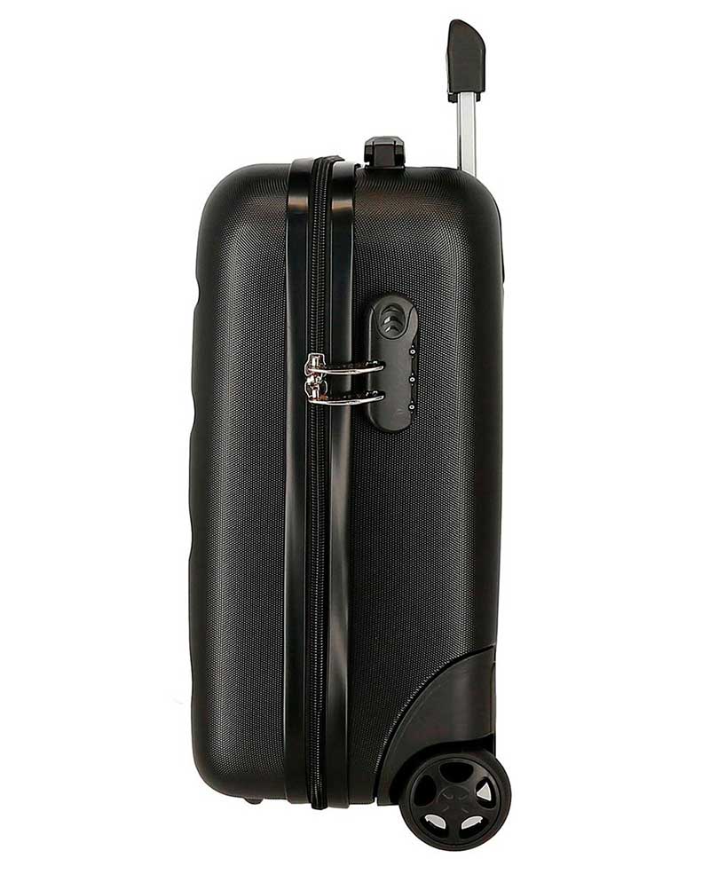 ABS Putni kofer 40cm Flex black Roll Road 58499 - dodatni pogled