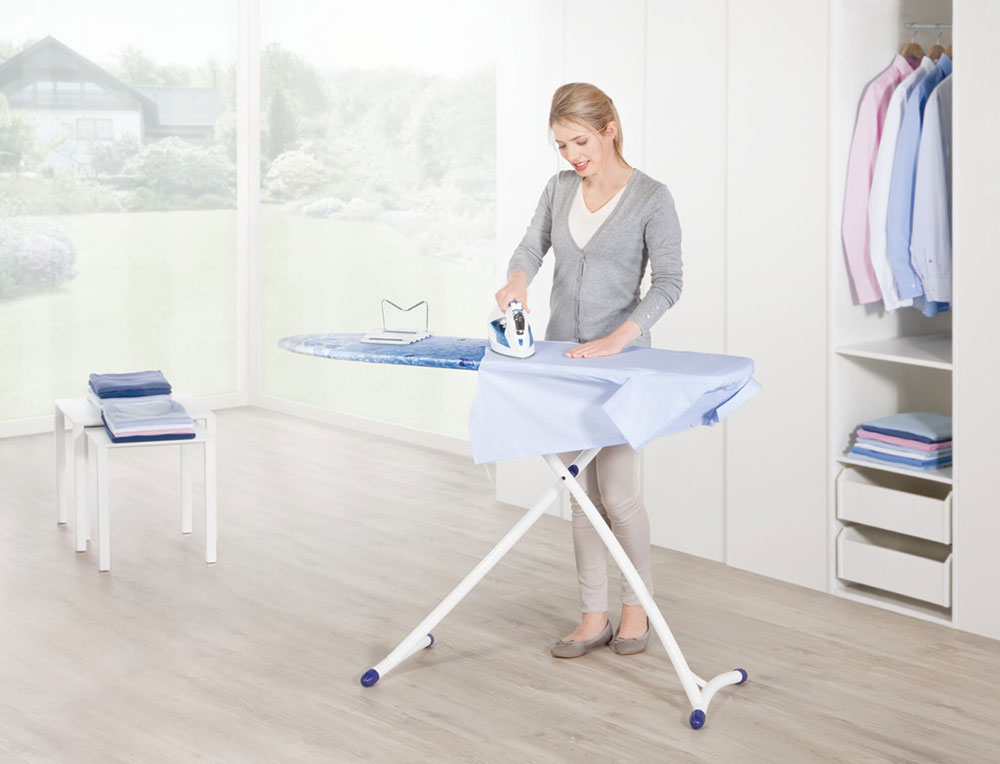 Leifheit daska za peglanje Airboard Deluxe XL LF 72589 - dodatni pogled