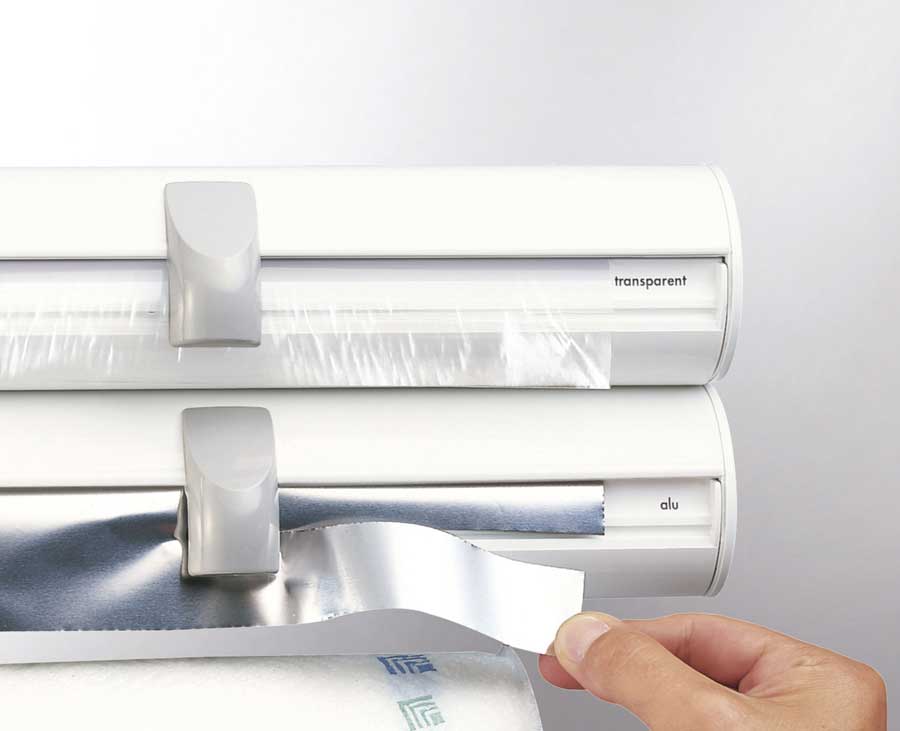 LEIFHEIT Držač ubrusa ROLLY MOBIL 25795 - dodatni pogled