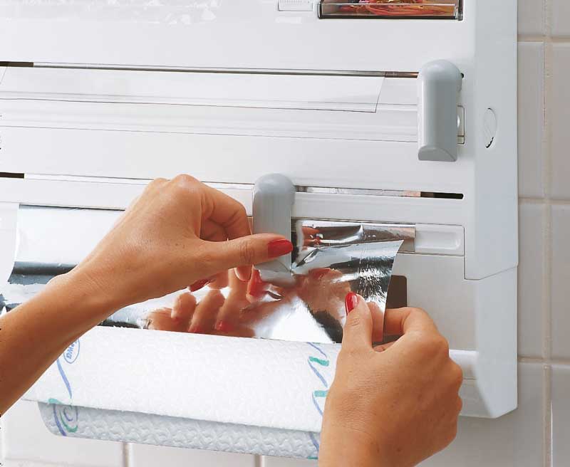 LEIFHEIT Držač ubrusa PARAT PLUS COMFORT LINE 25723 - dodatni pogled