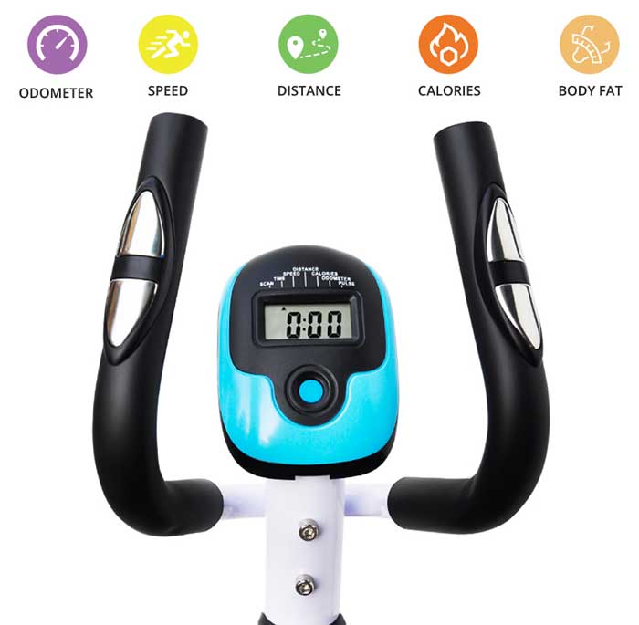 Xplorer Motion Eliptični trenažer 6933 - dodatni pogled