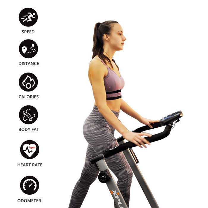 Xplorer Sonic Magnetna traka za trčanje 6937 - dodatni pogled