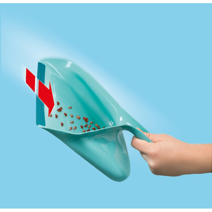 LEIFHEIT Ručni đubrovnik sa metlicom 41410 - dodatni pogled