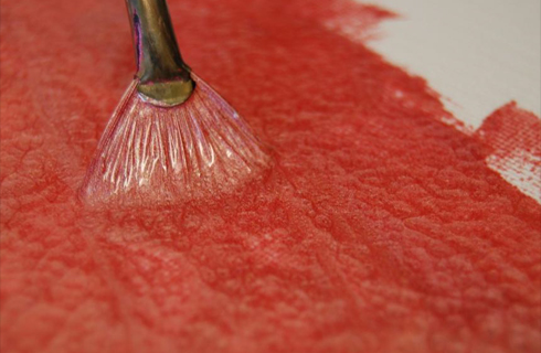 PEBEO Fantasy Moon Hammered Effect - Metal Blue 38 - Boja sa efektom METAL PLAVA 45ml 664347 - dodatni pogled