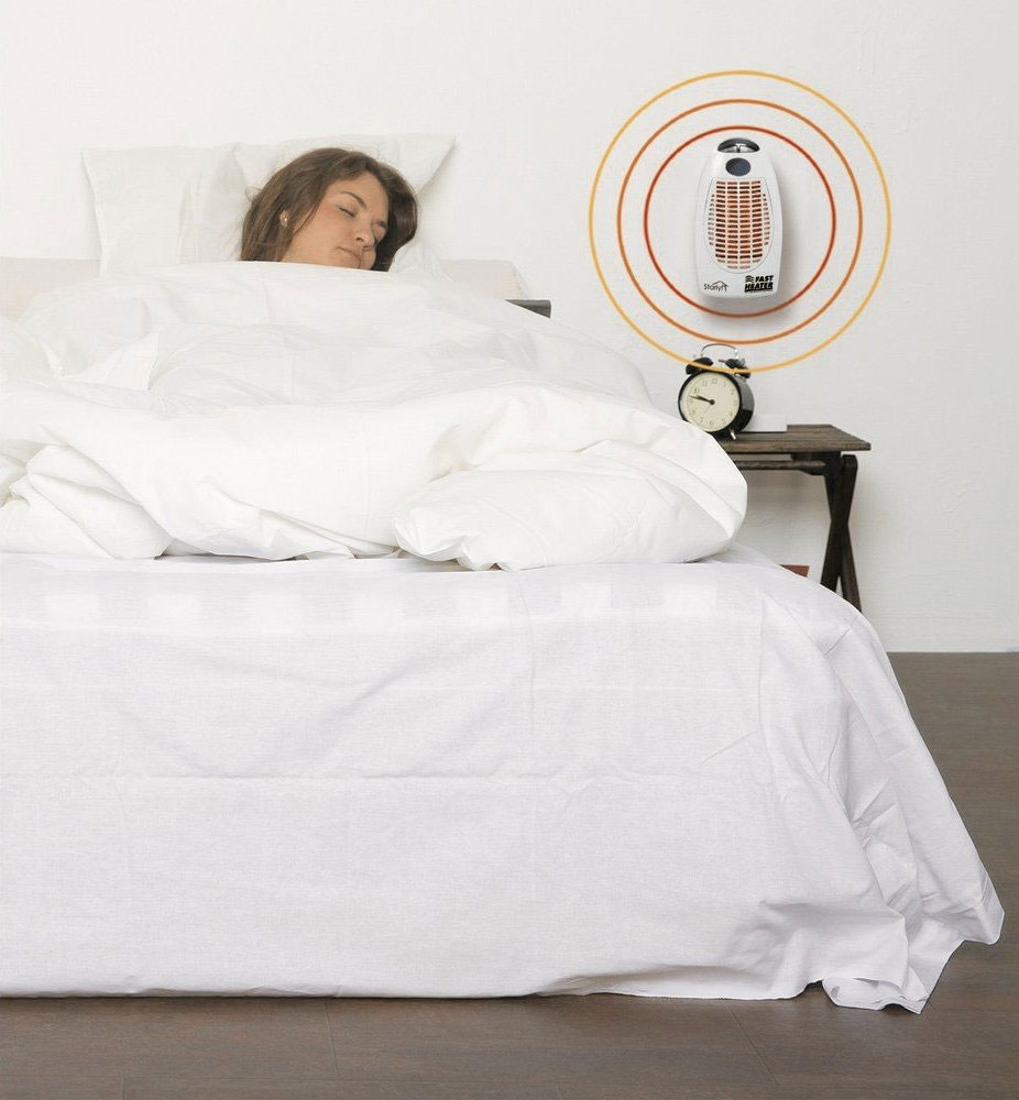 Starlyf mini grejalica bela - dodatni pogled