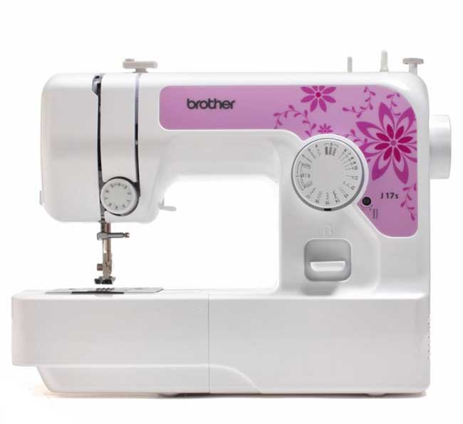 Mašina za šivenje Brother J17S - dodatni pogled