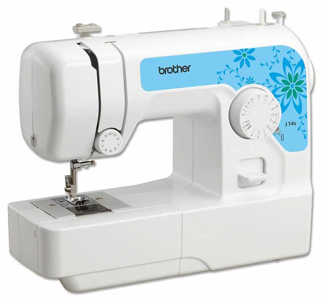 Mašina za šivenje Brother J14S - dodatni pogled