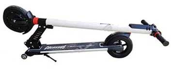 Električni trotinet Colossus CSS-34Q Crni - dodatni pogled