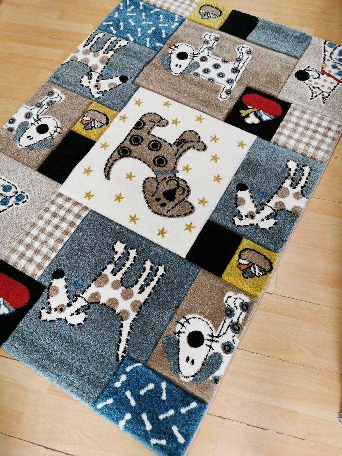 Dečiji tepih Ekol Diamond Kids 21947-730 120x170 cm - dodatni pogled