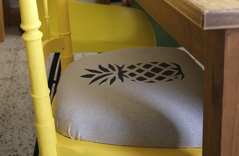 PEBEO Setacolor - Opaque - Pokrivna boja za tekstil 45ml CINNAMON 664611 - dodatni pogled