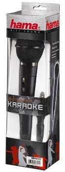 Hama karaoke mikrofon DM-20 46020 - dodatni pogled