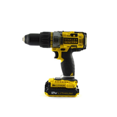 Stanley FatMax set akumulatorskog alata 18 V LiIon FMCK464C2 - dodatni pogled