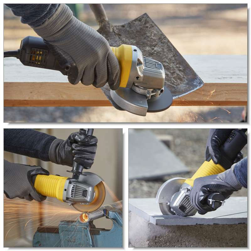 Stanley FatMax ugaona brusilica FMEG220 - dodatni pogled