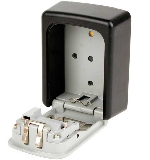 Sigurnosni sandučić za ključeve sa šifrom za zaključavanje Haus 0200033 - dodatni pogled