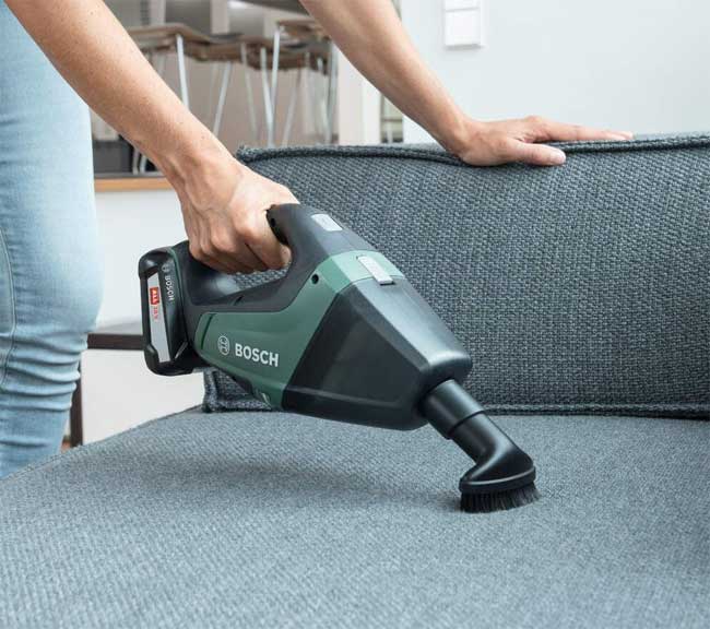 Bosch Akumulatorski ručni usisivač UniversalVac 18 06033B9101 - dodatni pogled