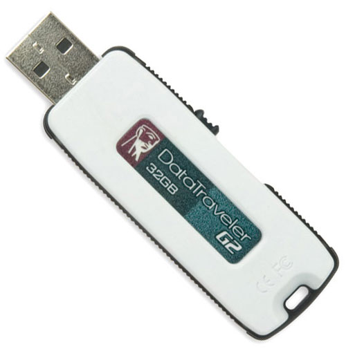 Kingston USB Flash memorija DTIG2/32GB - dodatni pogled