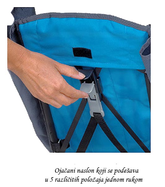 Chicco kišobran kolica Lite Way Top - 60888.45 - dodatni pogled