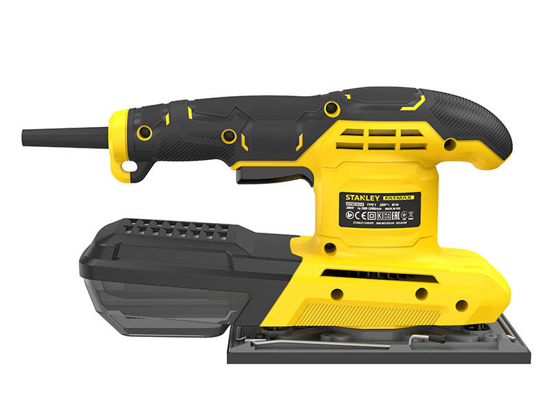 Stanley FatMax vibraciona brusilica FMEW214K - dodatni pogled