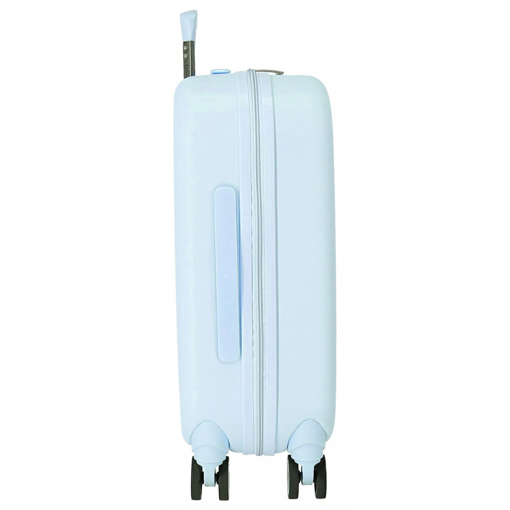 ENSO Kabinski ABS kofer 55cm Annie blue 96291 - dodatni pogled