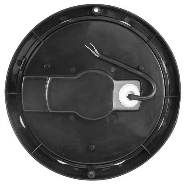 LED brodska lampa Za spoljnu upotrebu 12W LBC5-170-CW/BK - dodatni pogled