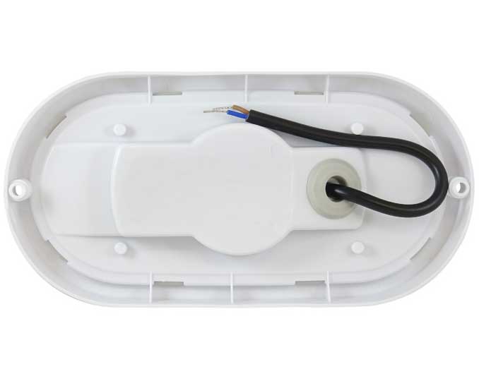 LED brodska lampa Za spoljnu upotrebu 12W LBE5-205-CW/WH - dodatni pogled