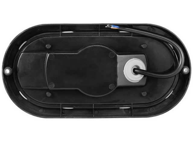 LED brodska lampa Za spoljnu upotrebu 12W LBE5-205-CW/BK - dodatni pogled