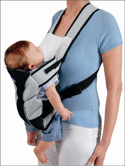 Chicco Kengur Nosiljka GO - 67590.78 - dodatni pogled