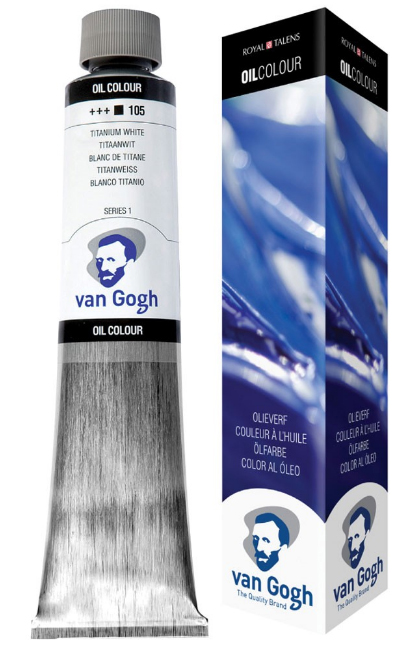 TALENS Van Gogh Oil Colour - Uljana boja LJUBIČASTA 40ml 684538 - dodatni pogled