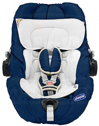 Chicco sedište-nosiljka za auto Synthesis Xt-Plus 60658.32 - dodatni pogled